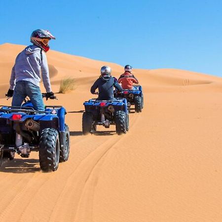 Camel Trek Bivouac Hotel Merzouga Buitenkant foto