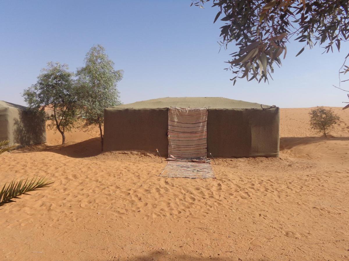 Camel Trek Bivouac Hotel Merzouga Buitenkant foto