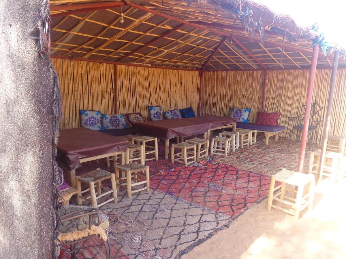 Camel Trek Bivouac Hotel Merzouga Buitenkant foto