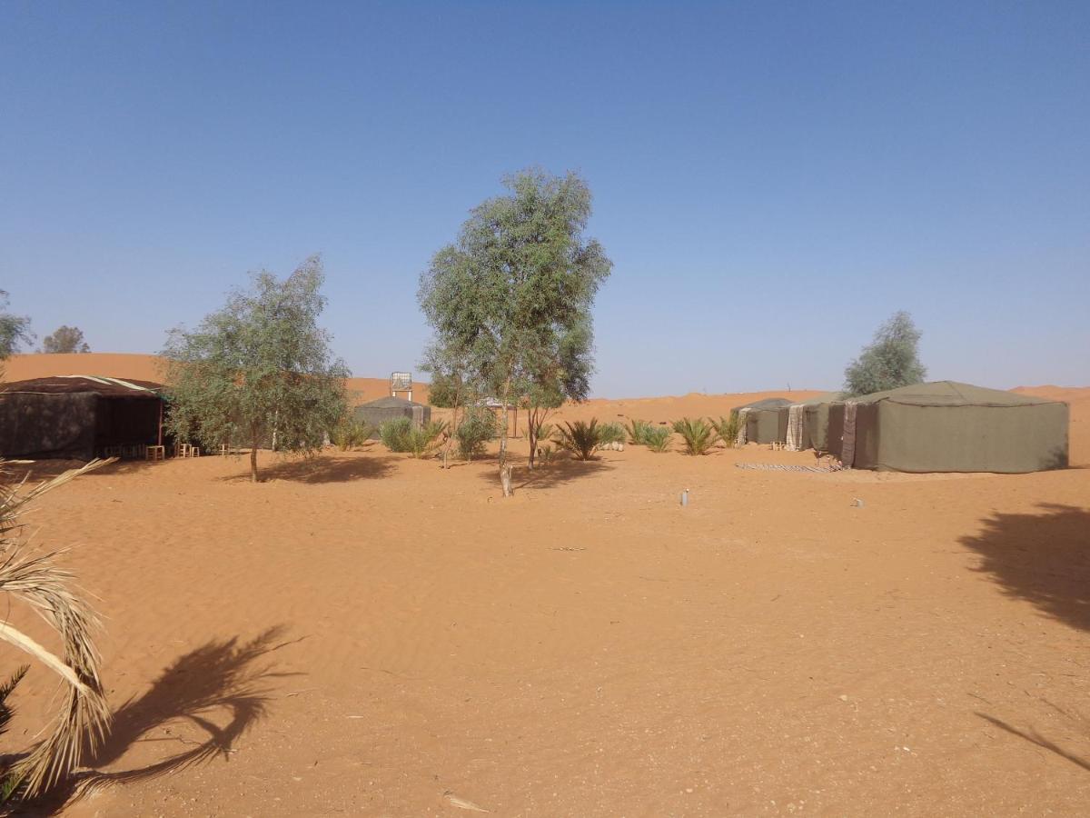 Camel Trek Bivouac Hotel Merzouga Buitenkant foto