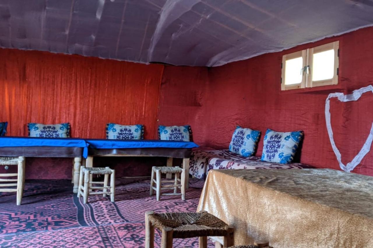 Camel Trek Bivouac Hotel Merzouga Buitenkant foto