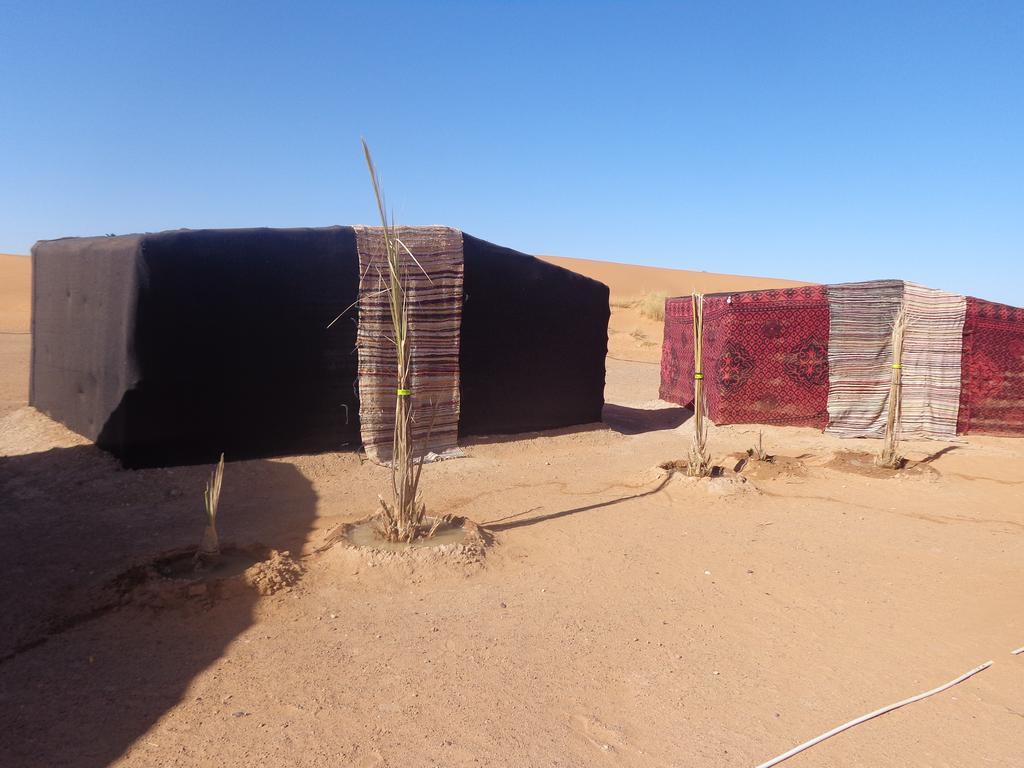 Camel Trek Bivouac Hotel Merzouga Buitenkant foto