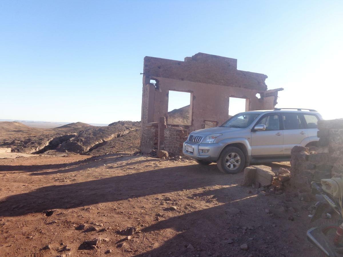 Camel Trek Bivouac Hotel Merzouga Buitenkant foto